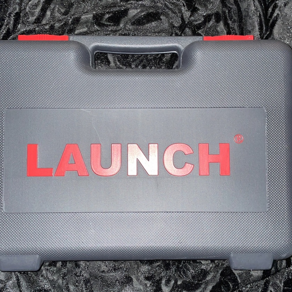 Launch auto scanner - Picture 2 of 4